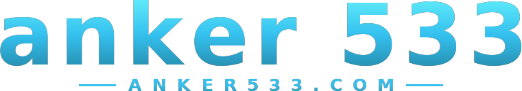 anker 533 logo