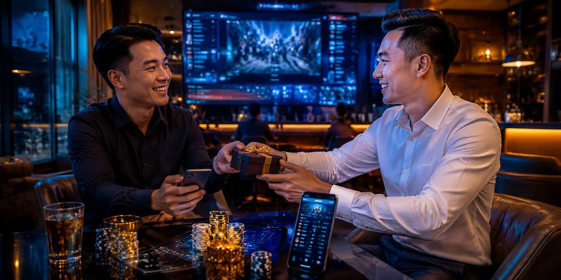 anker 533 ZaloPay Casino Trực Tiếp